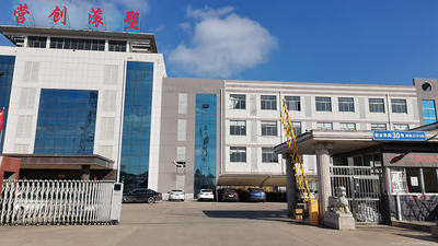 Changzhou Yingchuang Rotomolding Equipment Co,. Ltd lini produksi pabrikan