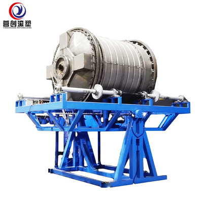 Beli open flame/rock n roll Machine Untuk Produk Berongga Plastik Lingkaran Besar Seperti Tangki Air online manufacture