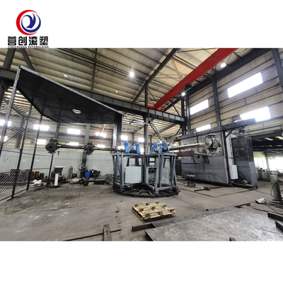 Beli Mesin Cetakan Rotary Kapasitas Tinggi Untuk Produksi Berkelanjutan online manufacture