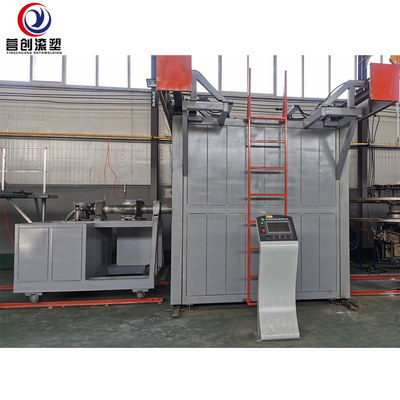 Beli Mesin Cetak Roto / Mesin Cetak Rotary Untuk Tangki Air, tangki minyak, dan Plastik Khusus online manufacture