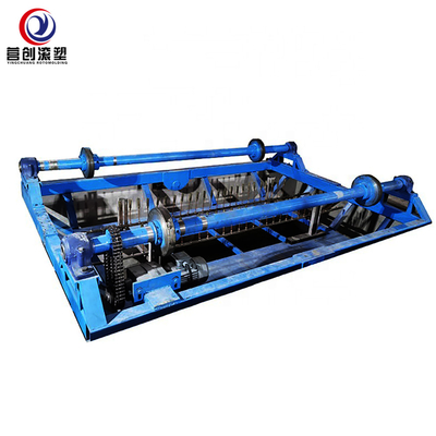 Beli Mesin Cetak Rotasi Kecepatan Cepat Dengan Daya 6KW-11KW Untuk Membuat Tangki Air online manufacture