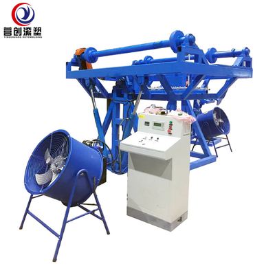 Beli Open fire rock n roll tangki air membuat mesin rotomoulding Untuk Tangki Air online manufacture