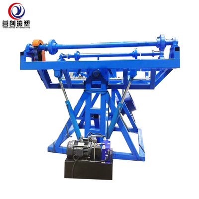 Beli Open Fire Rock N Roll Rotomoulding Mesin Tangki Air Membuat 380V 50Hz online manufacture