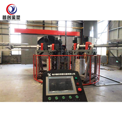 Beli New square water tank making machine for sales online manufacture