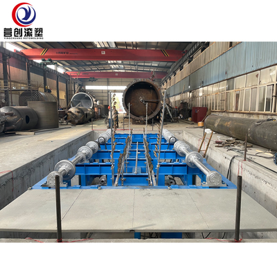Beli Plastic water tank, boat rotomolding machine sales  for Sales online manufacture