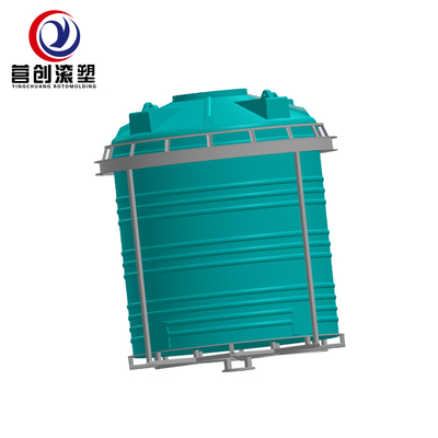 Beli Kapasitas Plastik Tangki Air Rotomolded Serbaguna 200L hingga 50 000 Liter online manufacture
