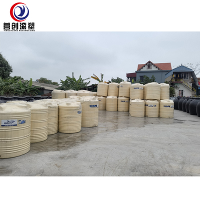 Beli Produk Cetakan Rotasi Multi Ukuran / Tangki Air Cetakan Roto Higienis online manufacture