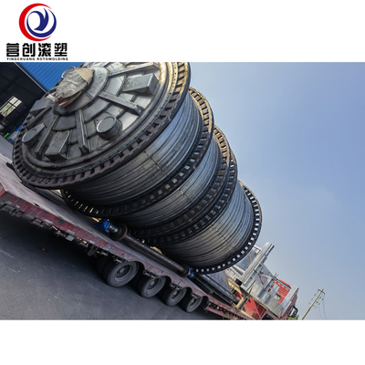 Beli Cetakan Rotomolding Tank Besar Persyaratan Kekuatan Ekstra Tersedia online manufacture