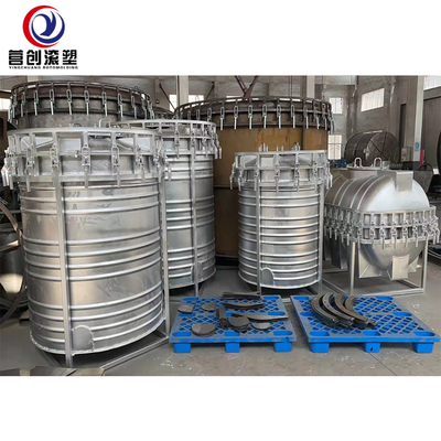 Beli Produk Cetakan Rotasi Tangki Air Membuat Permukaan Yang Halus Mudah Dibersihkan online manufacture