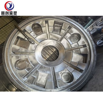 Beli Cetakan Tangki Air Rotomolding Tahan Lama Dan Ringan Fleksibilitas Desain online manufacture