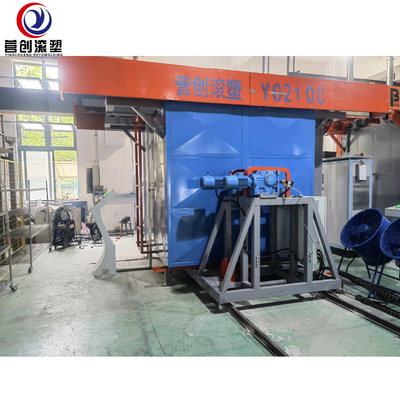 Beli Tangki Air yang Disesuaikan Membuat Mesin Roto Moulding online manufacture
