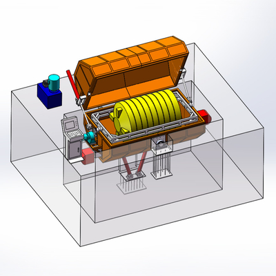 Beli Kayak rotational molding machine  customized made by for sale online manufacture