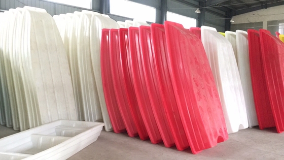 Beli Produk Cetakan Rotasi Warna Merah Putih / Perahu Nelayan Plastik online manufacture