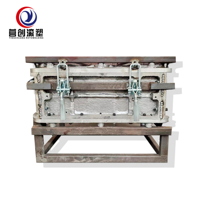 Beli Tangki Bahan Bakar Cetakan Rotomolding / Mould Rotasi Kustom Efisiensi Tinggi online manufacture