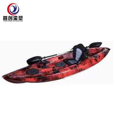 Beli Produk Molding Rotasi Dua Orang / Perahu Cetakan Plastik Multi Ukuran online manufacture