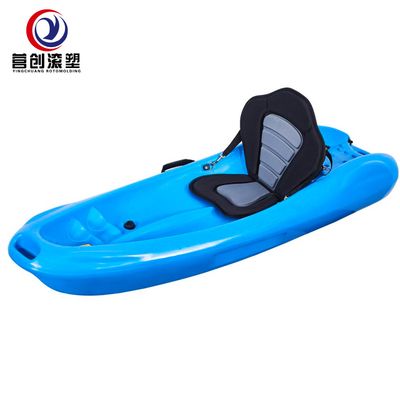 Beli Plastik Satu Orang Tersedia Roto Molded Plastic Boats Multi Dimensi online manufacture