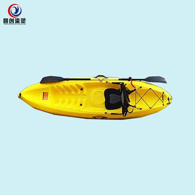 Beli 2 Orang Rotomolded Polyethylene Boats Ringan CE ISO9001 Bersertifikat online manufacture