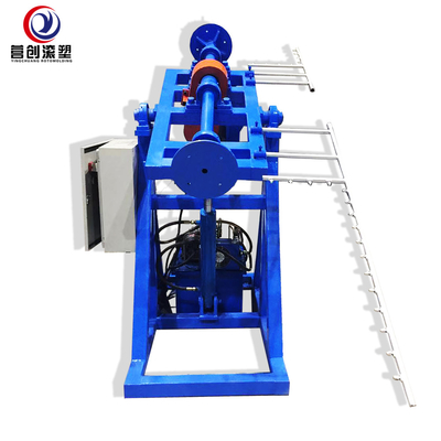 Beli Mesin Rotomoulding Rock And Roll Plastik PE untuk Pengolahan Suhu Tinggi online manufacture