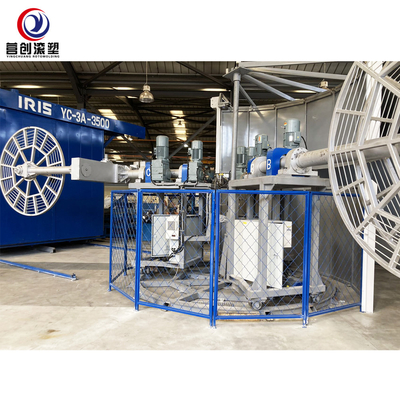 Beli Suhu Tinggi Kontrol PLC Mesin Pembuat Tangki Air Tegangan 400V online manufacture