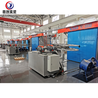 Beli Delta PLC Rotomoulding Tangki Air Membuat Mesin 65KW untuk memproduksi kotak pendingin online manufacture