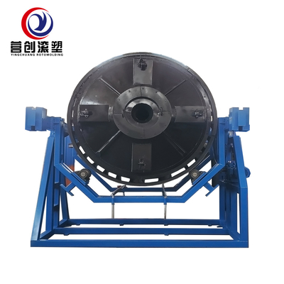 Beli Mesin Tangki Air 50/60Hz 65KW Rotomoulding dengan Layar Sentuh 7 Inci online manufacture