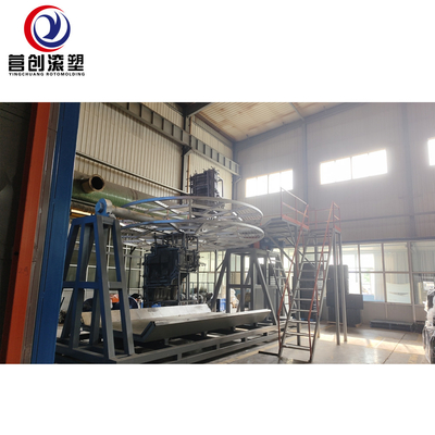 Beli Mesin Rotomolding Shuttle hemat energi Solusi Manufaktur yang Disesuaikan online manufacture