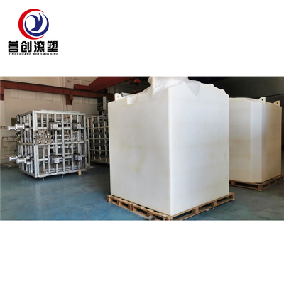 Beli Tangki Rotomould Tugas Berat Daya tahan tinggi Tangki IBC Low Maintenance online manufacture