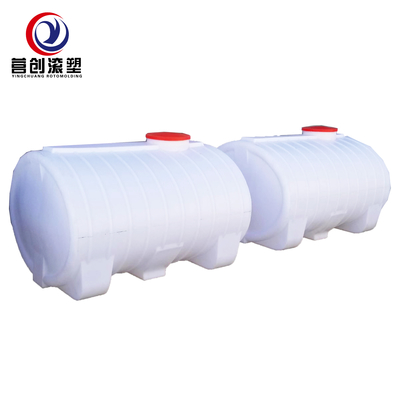 Beli Tangki air cetakan Roto tahan lama dengan ketahanan benturan - menara air horizontal online manufacture
