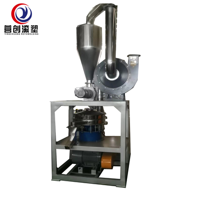 Beli Mesin Penggiling Plastik Efisien 3850 Rpm Kecepatan Berputar Dan Kapasitas 50kg online manufacture