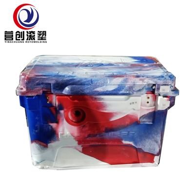 Beli Jaga makanan Anda dingin dan segar dengan rotomolded custom color Lunch Cooler dengan Handle online manufacture