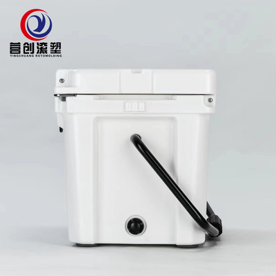 Beli Roto Molding Tech Fishing Rotomolded Cooler Box dengan Tie Down Point online manufacture