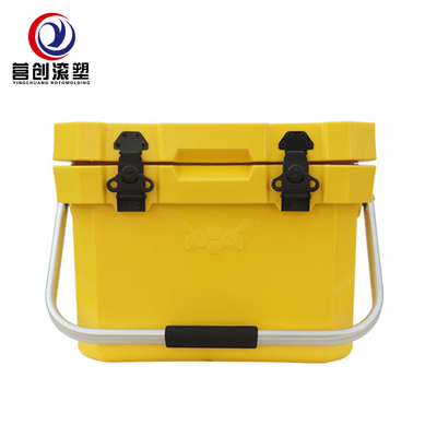 Beli Isolasi panas Kotak pendingin rotomolded 7kg-15kg Ketebalan isolasi panas 40 sampai 60MM online manufacture