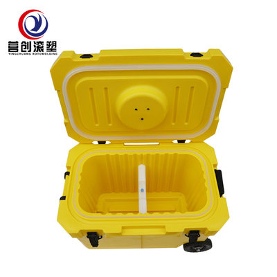 Beli Kotak pendingin rotomolded dengan bahan tahan UV online manufacture