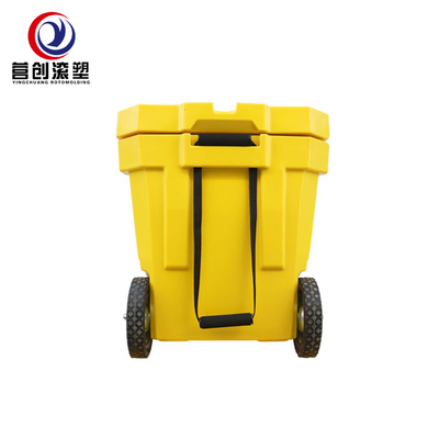 Beli Customisable Roto Molding Rotomolded Lunch Cooler Box Kinerja tinggi online manufacture
