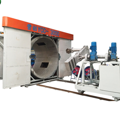 Beli Garansi 1 Tahun Mesin Pembuat Tangki Air 63KW Dimensi 1700 * 1100 * 5300 online manufacture