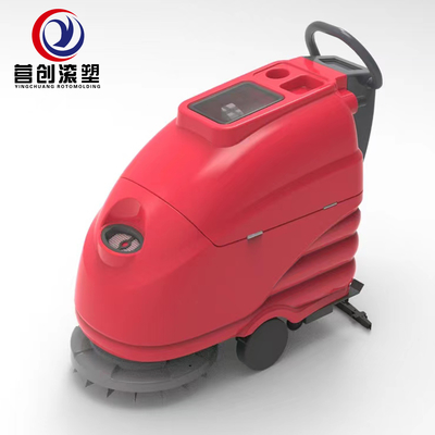 Beli Solusi Pembersihan Inovatif Robot Pembersih Lantai Mesin Pembersih Lantai Frekuensi 50Hz online manufacture