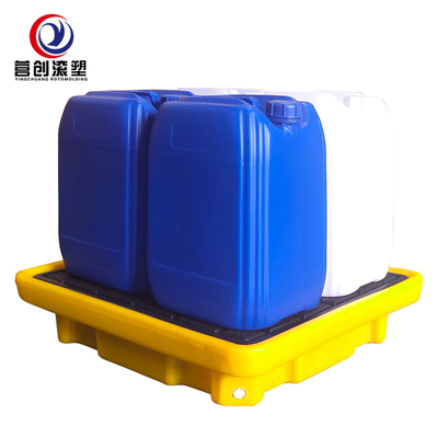 Beli Eco Friendly Heavy Duty Polyethylene Pallets Untuk Persyaratan Disesuaikan online manufacture