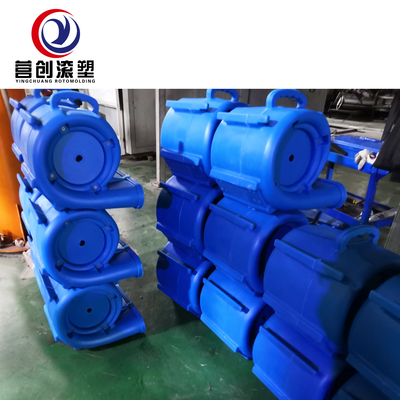 Beli Fleksibel Blower Fan Housing 2.5kg untuk 0-50C suhu 0.5MPa Tekanan online manufacture