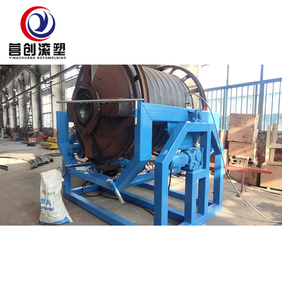 Beli 20-30pcs/min 3000L Tangki Air Mesin pembuatan 3000*2000*2000mm Tegangan 220V/380V Produksi online manufacture
