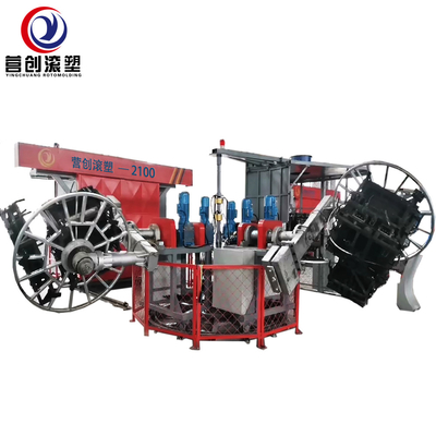 Beli Mesin Cetak Rotasi Multifungsi Dengan Sistem Kontrol PLC online manufacture