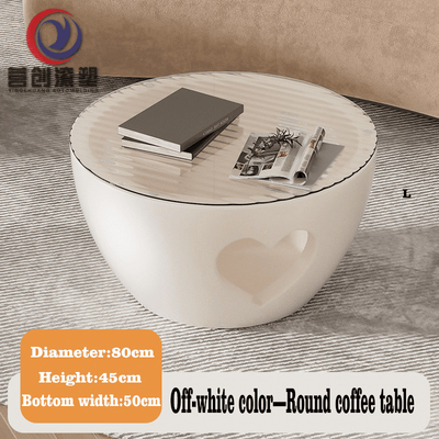 Beli Furnitur bulat poliethelin Roto Molded untuk penggunaan dalam ruangan dan luar ruangan online manufacture