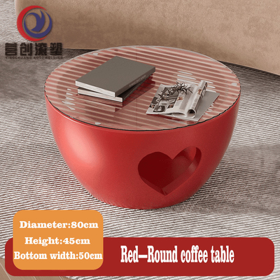 Beli Furnitur Multifungsi Dalam Ruang Luar Ruang Polyethylene Roto Molded online manufacture