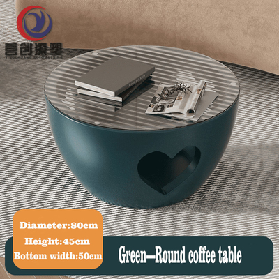 Beli Perabotan Modern Polyethylene Bulat Rotomolded online manufacture