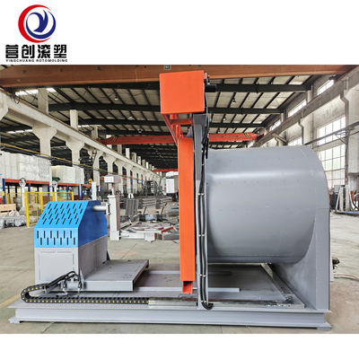 Beli CE / ISO9001 Disetujui 50KW Mesin Rotomolding Pemanasan Piring Aluminium online manufacture