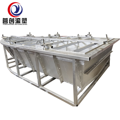 Beli Single Cavity Roto Molding Boat Mould Memberikan Layanan Konsultasi online manufacture