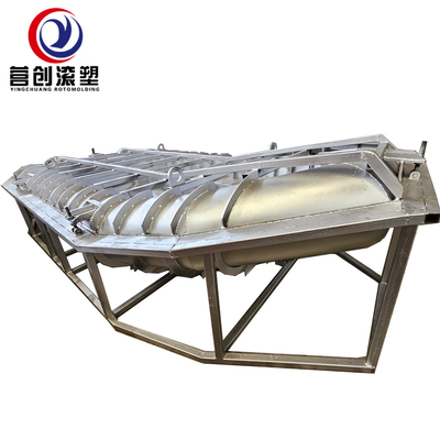 Beli ISO 9001 Rotomolding Bot Mold Precision Casting Rotational Molding Untuk Industri Manufaktur online manufacture