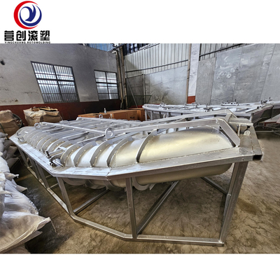 Beli ISO9001 Disetujui Single Multi-Cavity Rotational Casting Boat Molds online manufacture