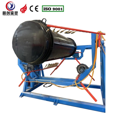 Beli Otomatis Rock And Roll Roto Moulding Mesin Low Noise online manufacture