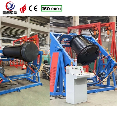 Beli Penasihat Profesional Mesin Rotomoulding Rock And Roll Kecepatan Tinggi online manufacture