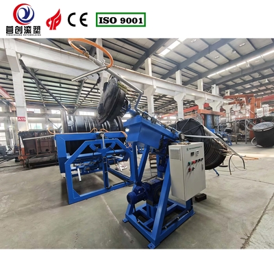 Beli Mesin Pembentuk Tangki Air Kontrol PLC Otomatis Untuk Baja Tidak Berlemak online manufacture